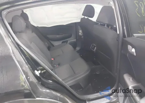 2019 Kia Sportage Lx из США, поврежденный, VIN KNDPMCAC0K7602503